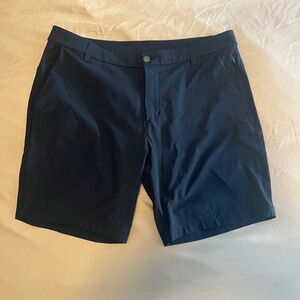 Lululemon Commission Short 9” Warpstreme, True Navy, W36